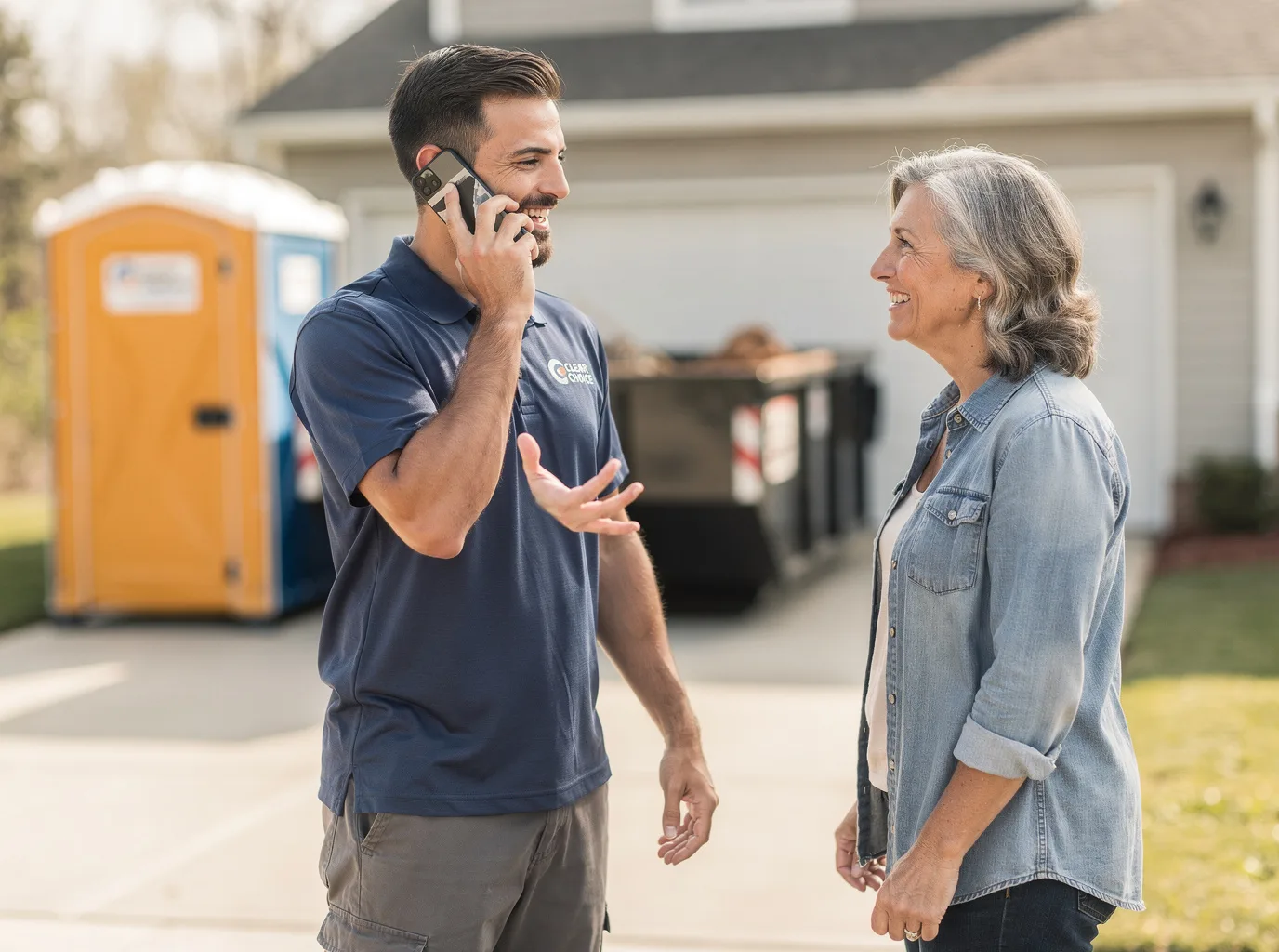 Porta Potty Rental Garden City, ID FAQs